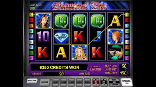 Diamond Trio Slot - A Glittering Path to Riches with 48 Free Spins!