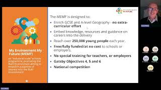 MEMF Webinar: Designing for Wellbeing in the Built Environment