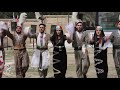 Assyrian folk dance show  ornina folklore group  akitu 6772