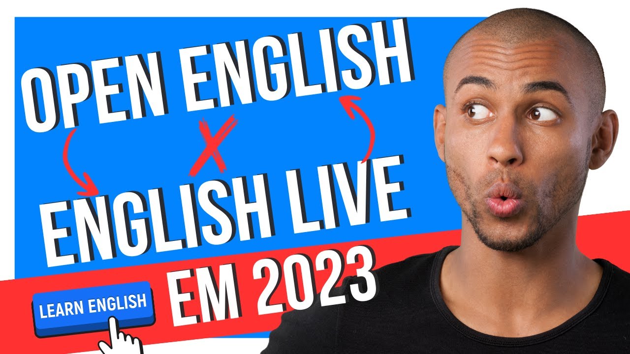 ENGLISH LIVE E OPEN ENGLISH - EU RECOMENDO? QUAL O PREÁ‡O? - GPS