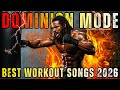 BEST WORKOUT MUSIC 2026 GYM MOTIVATION MUSIC MIX 2026 TOP MOTIVATIONAL SONGS FOR WORKOUT 2026