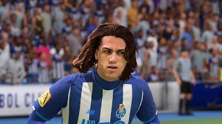 FIFA 22 | FC Porto & Hertha BSC (new) (real) faces