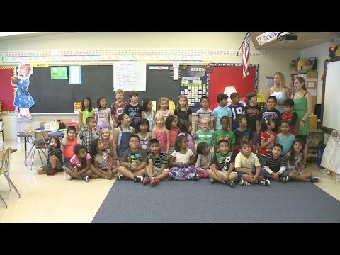 Glen Stephens Elementary School Shout Out 10-12-15