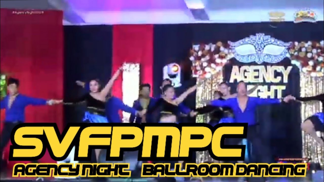 Saint Vincent Coop | SVFPMPC | Agency Night | Ballroom Dancing | April 1, 2023