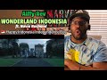 Alffy Rev - WONDERLAND INDONESIA (ft. Novia Bachmid) REACTION!!!!