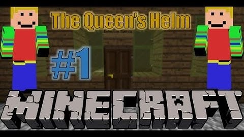 Minecraft - Adventure Map - SolveIT Case 2: The Queen