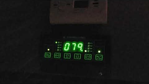 Thermo King APU Not Working - Easy Fix(2)