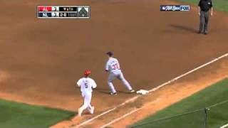 2009/07/14 Hernandez's relief outing