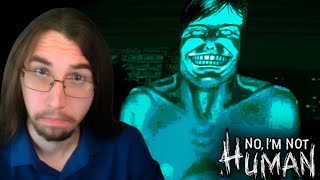 видео: НЕ ВПУСКАЙ ЖУТКИХ ГОСТЕЙ В ДОМ!!! ► No, I’m not a Human #1 картинка: НЕ ВПУСКАЙ ЖУТКИХ ГОСТЕЙ В ДОМ!!! ► No, I’m not a Human #1