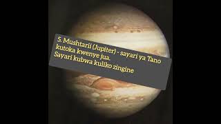 sayari Tisa na picha zao - darasa la Nane