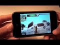 Gangstar: West Coast Hustle iPhone/iPod Touch App Preview/First Look