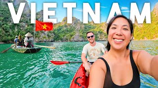 13 Days in Vietnam on a Budget by Lisa and Josh 1,038,619 views 3 months ago 1 hour, 59 minutes