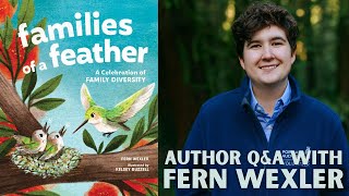 Author Q&A with Fern Wexler