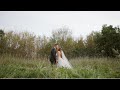 Straight TEARS Throughout Kate &amp; Aaron&#39;s Wedding Day 😭 | Rogers, MN Wedding Film