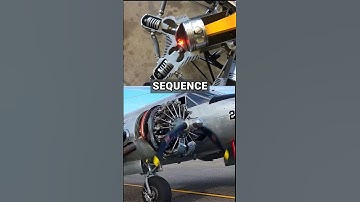 Radial Engines: The Iconic Power Behind WWII Fighters
