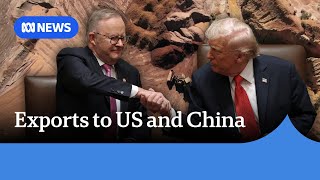 Australia 'playing both sides' of critical minerals trade with US and China | ABC NEWS