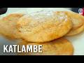 Traditional Katlambe Recipe | Peshawari Style | Crispy Layered Flatbread | Famous Street Snack