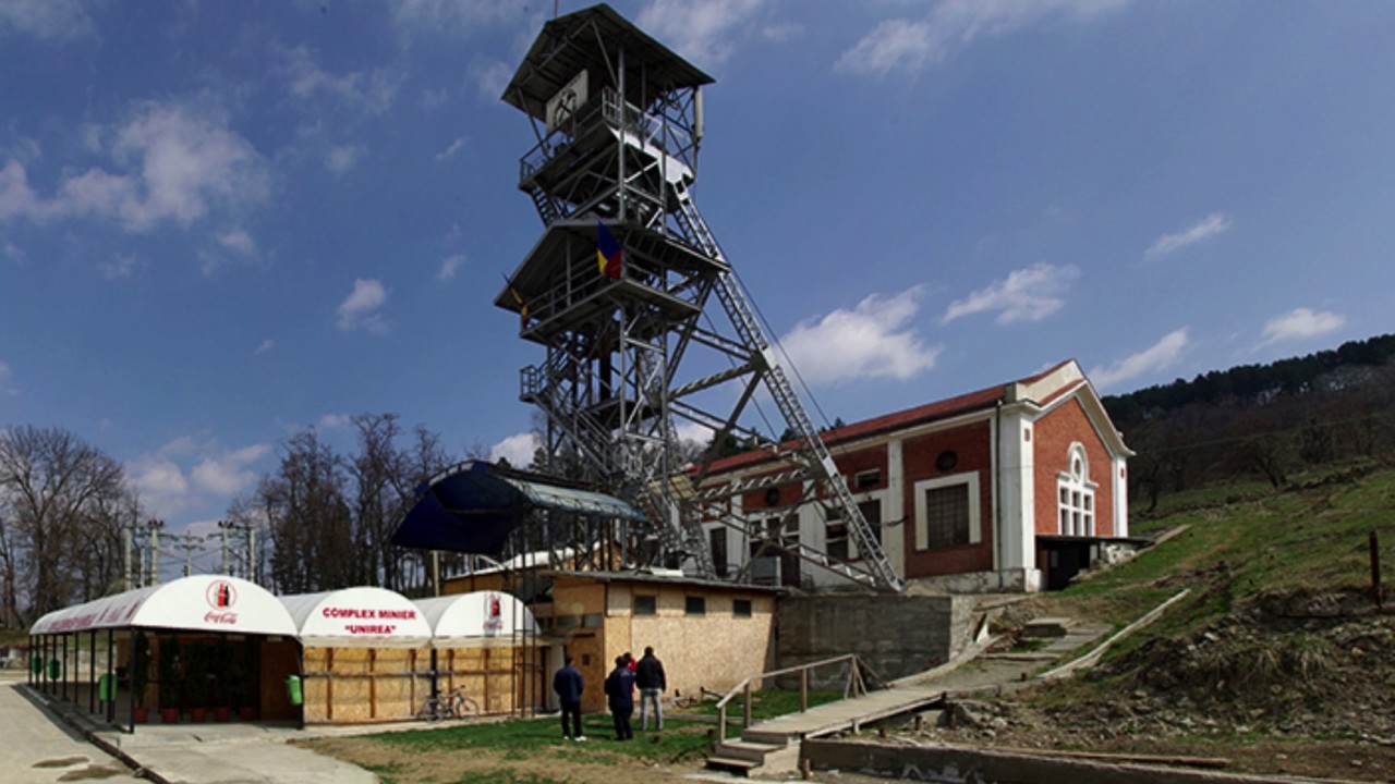 Traveller's Guide: Romania's Salt Mines romania currency