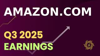 Amazon com, Inc  AMZN Q3 2025 Earnings Call