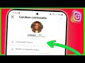 Cómo CAMBIAR LA CONTRASEÑA DE INSTAGRAM SIN LA ANTIGUA