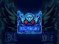 Made with After Effects &amp; Saber Plugin — Fast &amp; Epic Reveal! #GamingLogo #LogoAnimation #Shorts