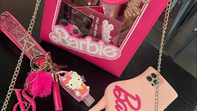 Cakeworthy Barbie Box Crossbody Bag Accessories