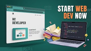 HTML Day 1: Start Web Development Today!