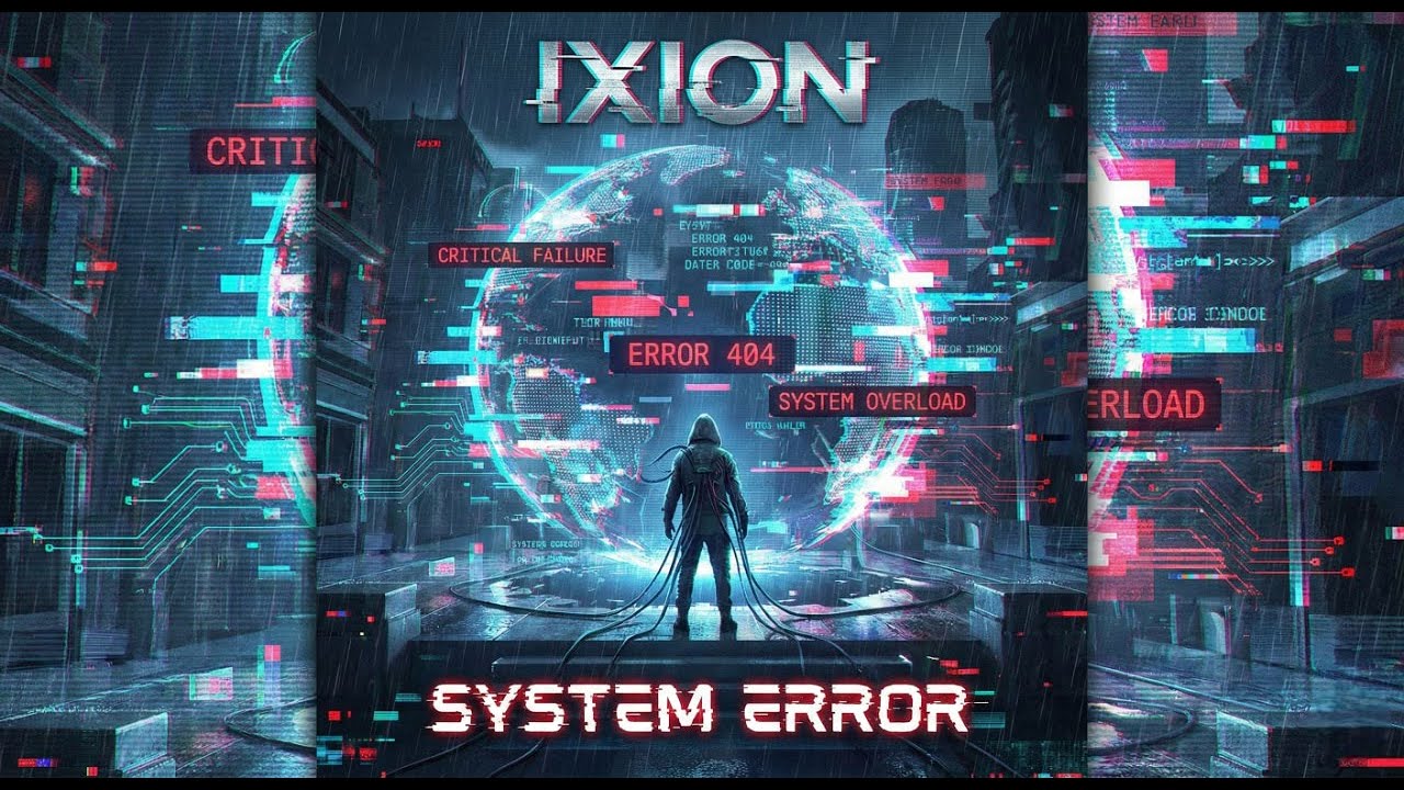 SYSTEM ERROR | Dark Glitch EDM