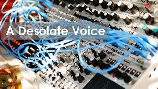 ‘A Desolate Voice’ - Generative Plaits (with patch details)