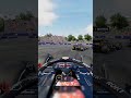 🏎️ #LandoNorris and #KimiAntonelli got hunted down by #MaxVerstappen #MiamiGP