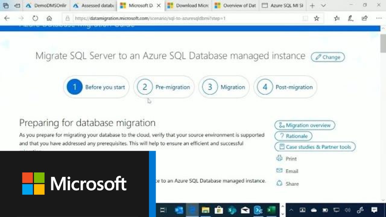 Migrating Your Data with Azure Migrate