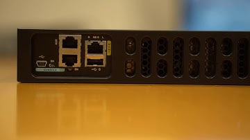 Deploying Service Containers on the Cisco ISR 4000 Series