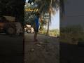 Coconut hit🔥 #village #villagelife #slowliving #doctor #time #funny #memes #viralvideo #pune #comedy