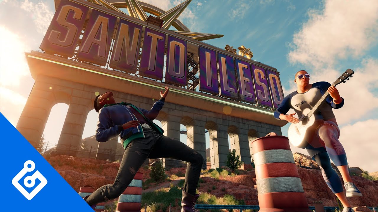 Saints Row: Exclusive First Look At The World of Santo Ileso