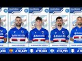 SAMPDORIA PLAYER SALARY SEASON 2022 2023 