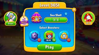 Fishdome - Level 3651