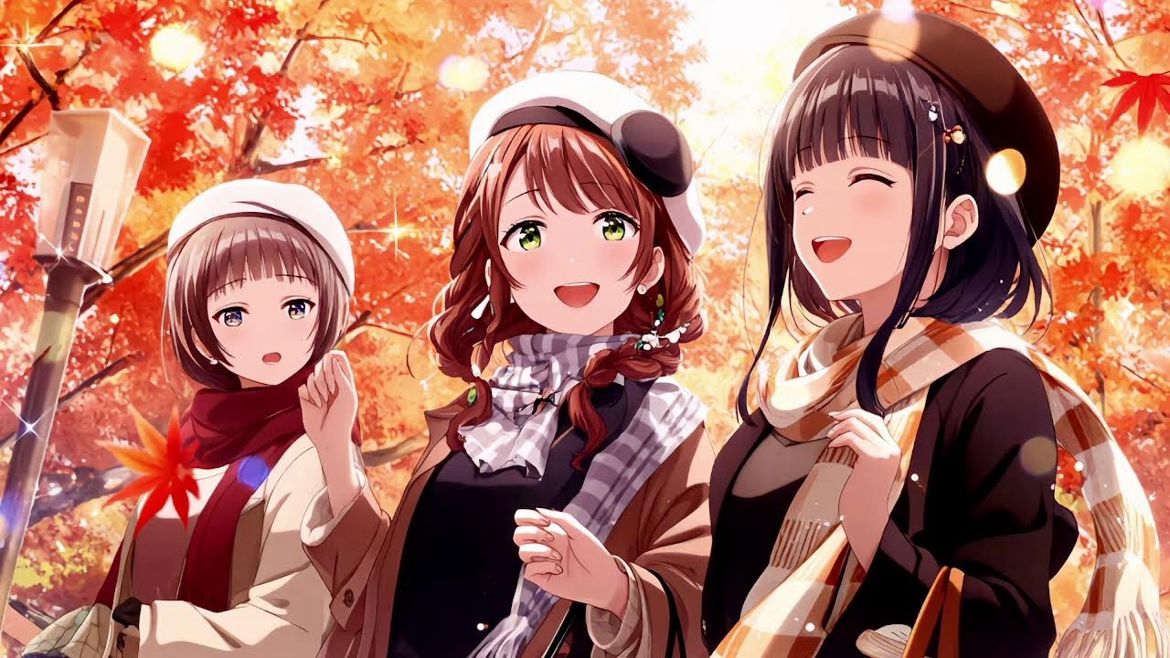 【Live】外に出かけたくなるポップソング｜女性ボーカルが歌う明るいお散歩ミュージック｜楽しくなるリズムで街へ出かけよう♪【JapaneseSong】