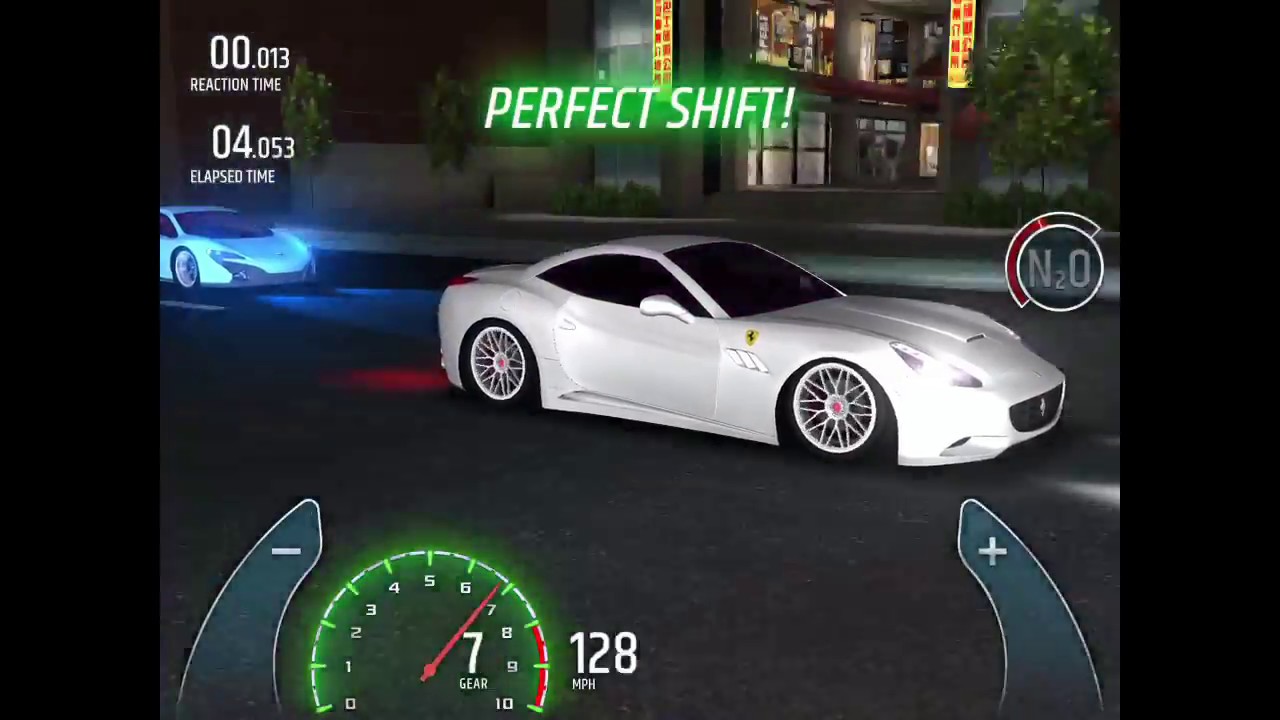 Racing Rivals Turf Wars Pinks! S Class Here I Come!