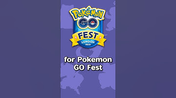 What Pokemon Go Fest London Was REALLY Like...