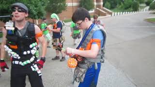 Endwar 2018 Final Stand Raw Combat Footage (1 of 2)