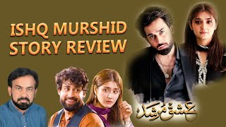 Ishq Murshid Last Episode 31[CC]-29 Apr 24 -Sponsored By Khutshid Fans,Master Paints &Mothercare