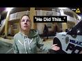 Evil Wife Tries To Frame Husband, Not Realizing Cameras Caught Everything