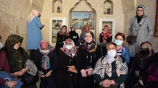 Malatya Kent Konseyi Kadın Meclisi Şanlıurfayı Gezdi