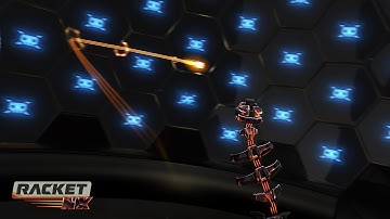 Boosie Ball Throwing 101 Racket NX