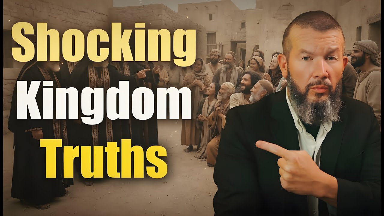 ⁣The Last Shall Be First: Shocking Parables and Radical Teachings That Challenge Everything
