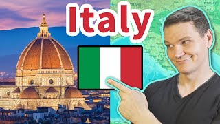 ITALY and its Stunning Regional Diversity