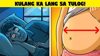 Bakit Kailangan Mo Ng Tulog Para Pumayat