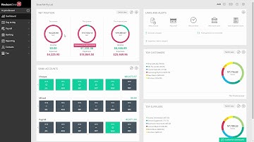 RECKON ONE - An introduction to billable expense claims
