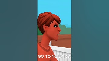 Classic Caillou Gets Grounded BIG-TIME Again! #shorts #classiccaillougetsgrounded