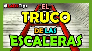 VAL - #L4D2Tips - El TRUCO de las ESCALERAS